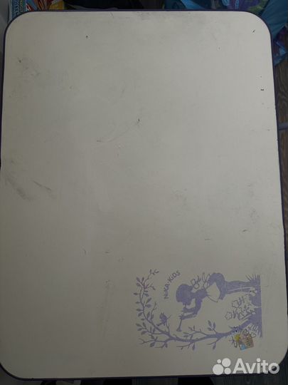 Детский стол и стул ника