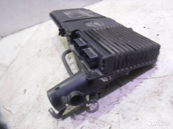 Блок управления двигателем