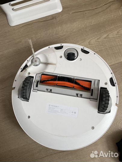 Робот пылесос xiaomi