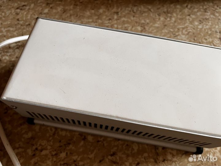 Кварцевая лампа СССР