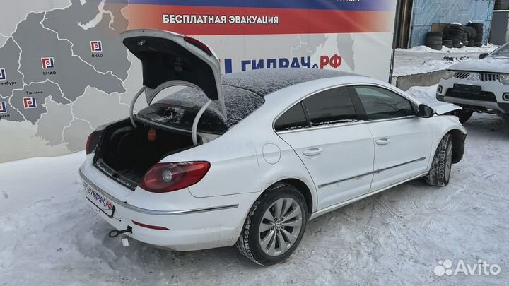 Стекло двери задней левой Volkswagen Passat CC 3C8845205