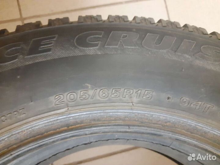 Firestone Ice Cruiser 7 205/65 R15