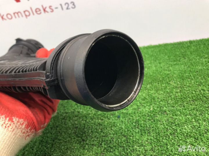 Патрубок интеркулера Audi A3 8P ccza 2008