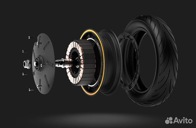 Ninebot G30LP KickScooter MAX новый электросамокат