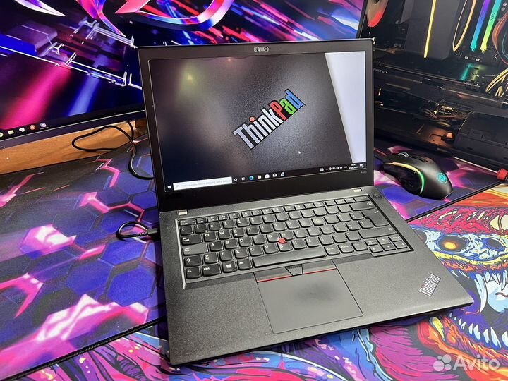Thinkpad A485 Ryzen 5 Pro 2 Аккамулятора
