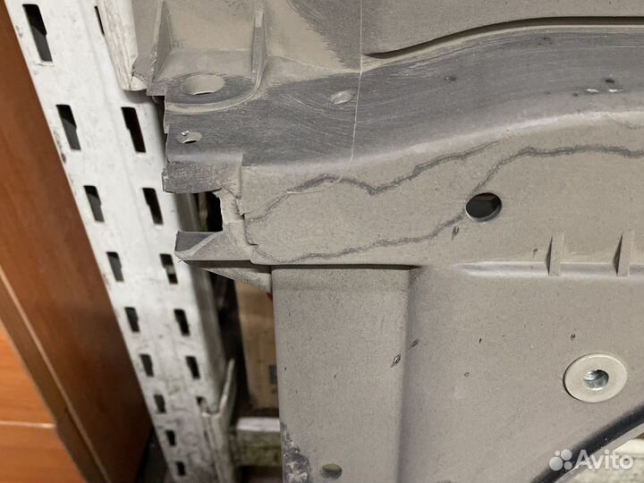 Панель передняя peugeot 308