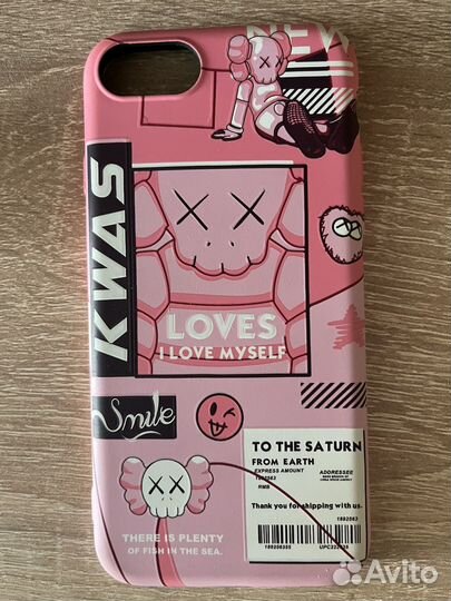 Чехол на iPhone 8 se