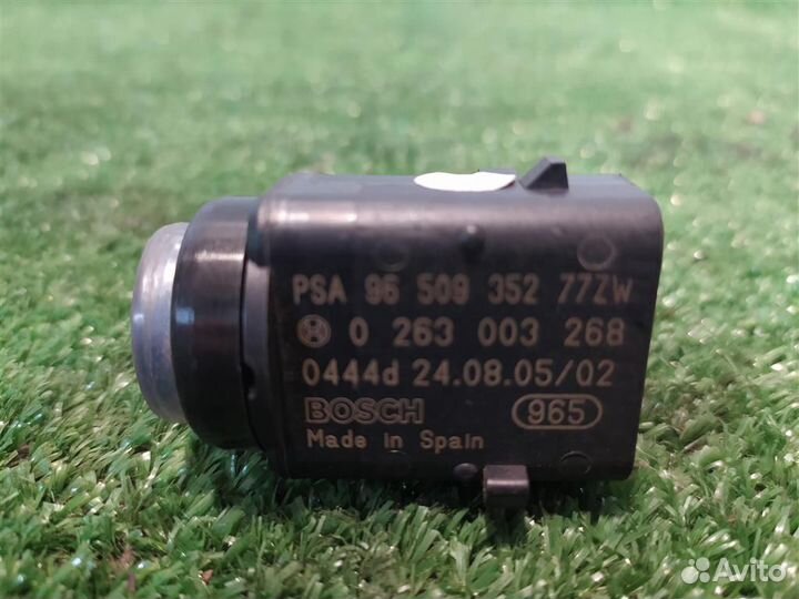 Датчик парковки Peugeot 407 (6E) 2005