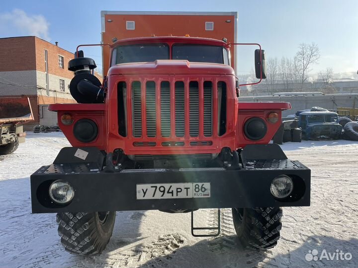 Урал 32551-5013-71, 2013