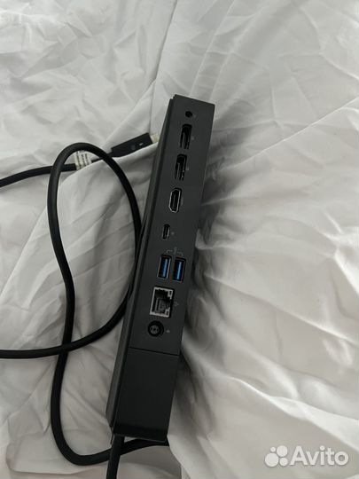 Оригинальная док-станция Dell WD19