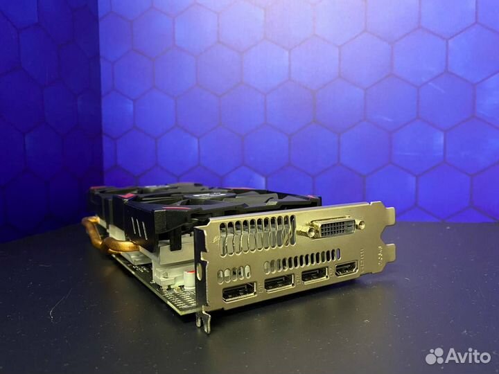 Radeon rx 580 8gb 51Risc