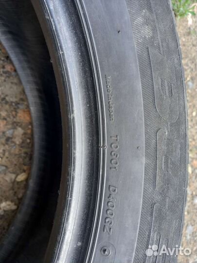 Bridgestone Dueler H/L 245/50 R20 102V