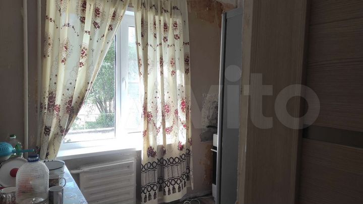 3-к. квартира, 54,3 м², 1/9 эт.