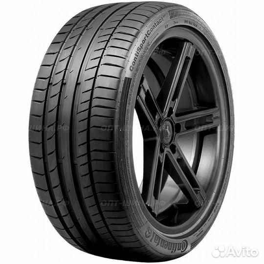 Continental ContiSportContact 5P 255/35 R20 97Y