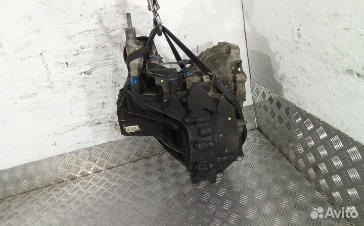 МКПП Ford Mondeo 3 (2000-2007)