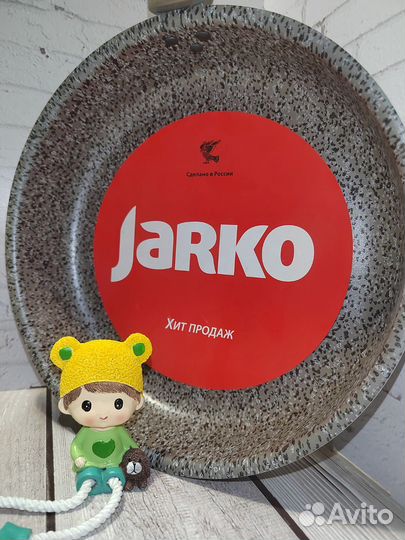 Сотейник Jarko