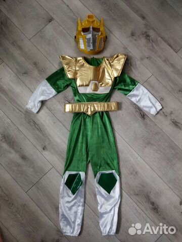 Карнавальный костюм робота