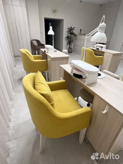 Мастер маникюра и педикюра