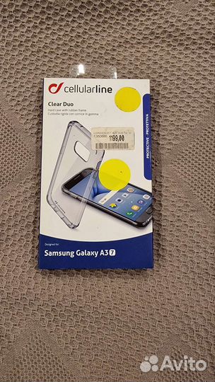 Чехлы Samsung Galaxy A3/J6/Honor 7C