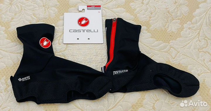 Велобахилы Castelli Perfetto