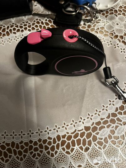 Рулетка для маленькой собаки