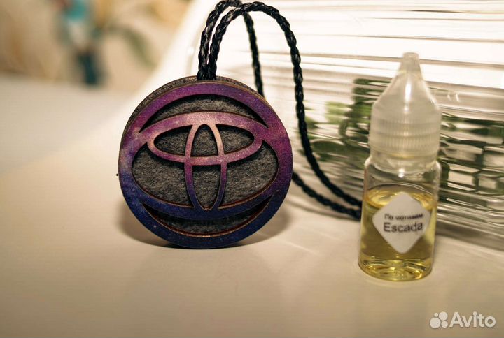 Ароматизаторы в машину