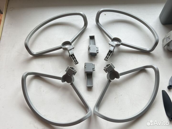 Аккумуляторы dji mavic mini 2