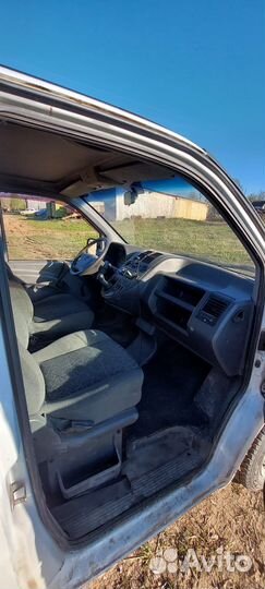 Mercedes-Benz Vito 2.1 МТ, 2000, 500 000 км
