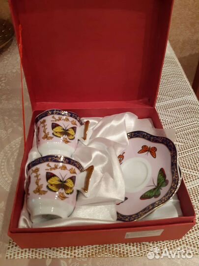 Кофейный сервиз