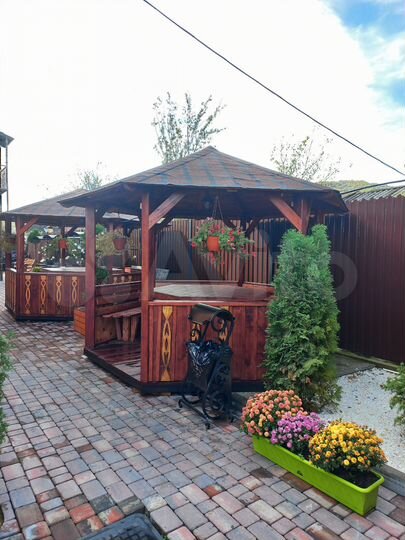 Гостиница, 1400 м²