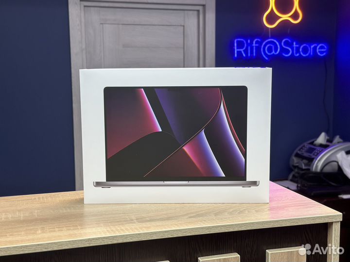 MacBook Pro 16 M2 Max(38c) 64GB 1TB