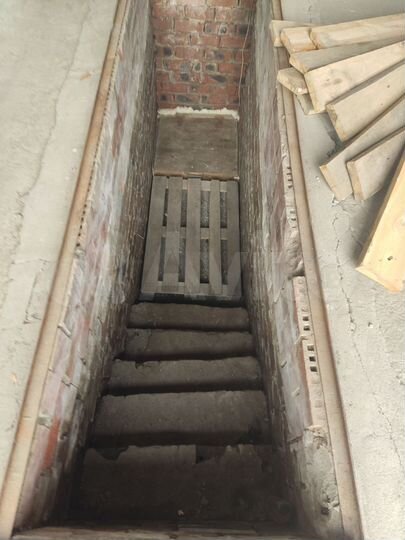 Гараж, 18 м²