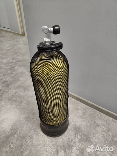 Баллон для дайвинга, заправки 15 литров