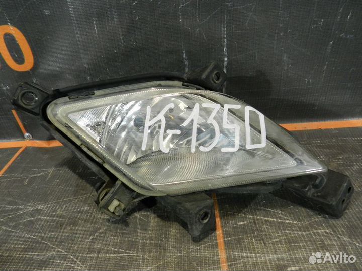 Фара противотуманная правая - SsangYong Action 2