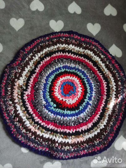 Коврики ручной работы