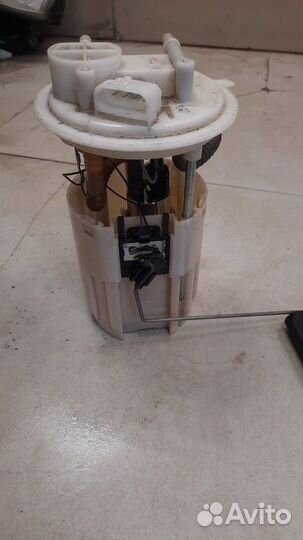 Насос топливный Chevrolet Niva