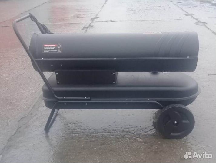 Пушка тепловая дизельная brait BR-56AW