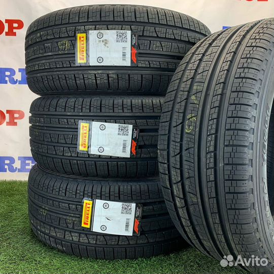 Pirelli Scorpion Verde All Season 265/65 R17 112H