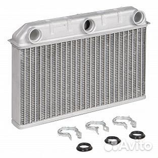 Радиатор отопителя (печки) BMW X5 (E70) 06-, (F15