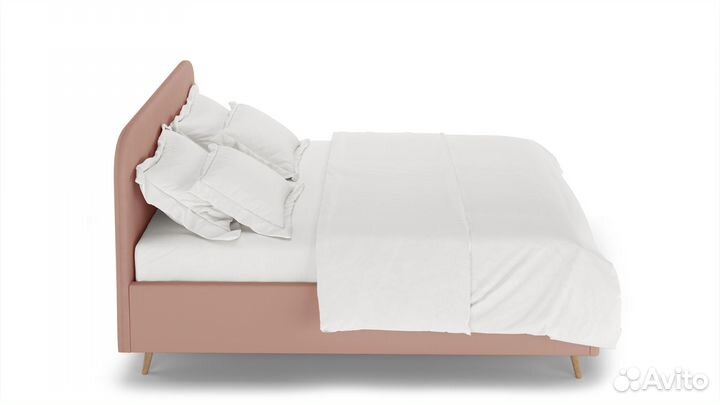 Кровать двуспальная Бэти 180х200