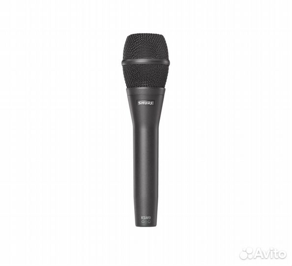 Конденсаторный микрофон Shure KSM9