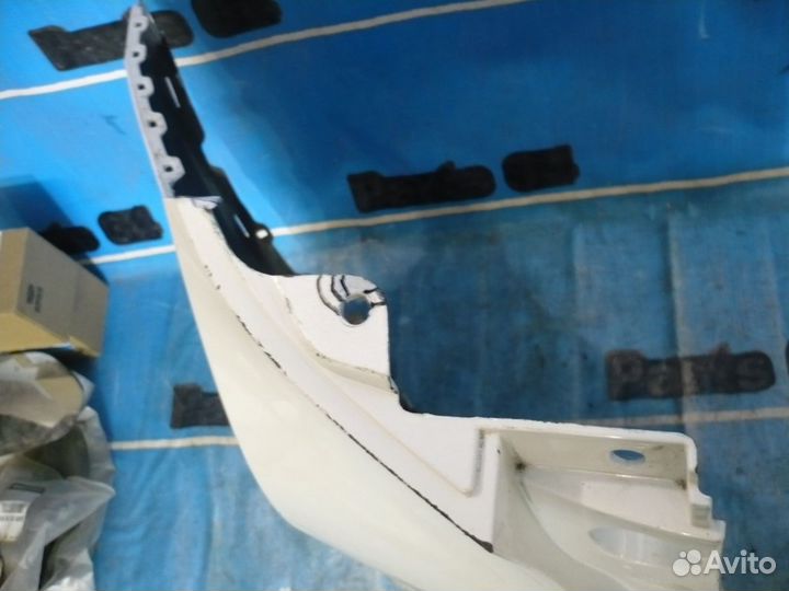 Nissan Murano Z52 Бампер задний б/у.оригинал