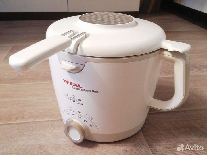 Фритюрница tefal