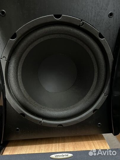 Сабвуфер Velodyne impact series 10 BVE