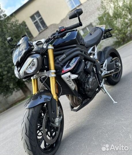 Triumph Speed Triple 1200RS