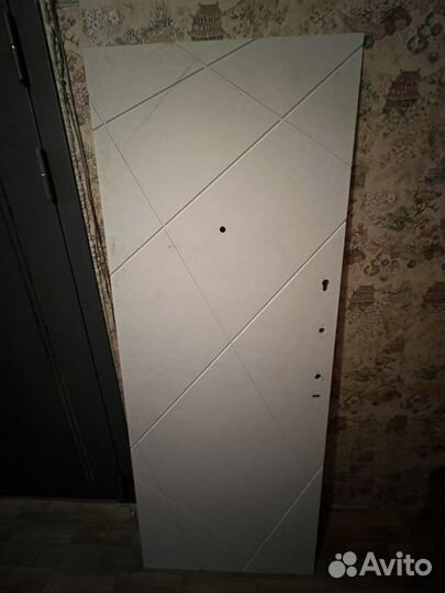 Панель на входную дверь