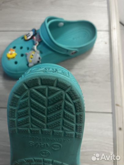 Crocs сабо детские