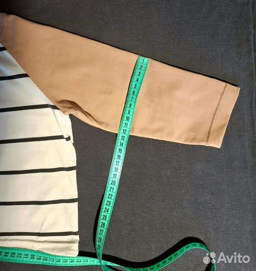 Лонгслив детский 92