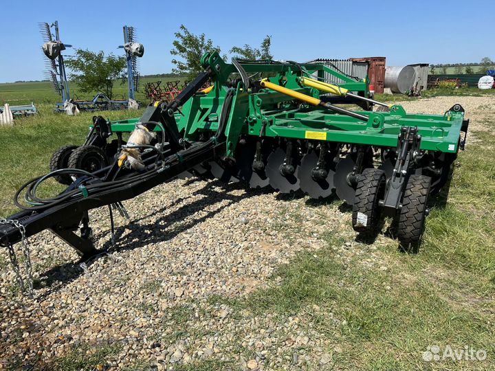 Борона Радогост-маш БД-7х4ПБ, 2022