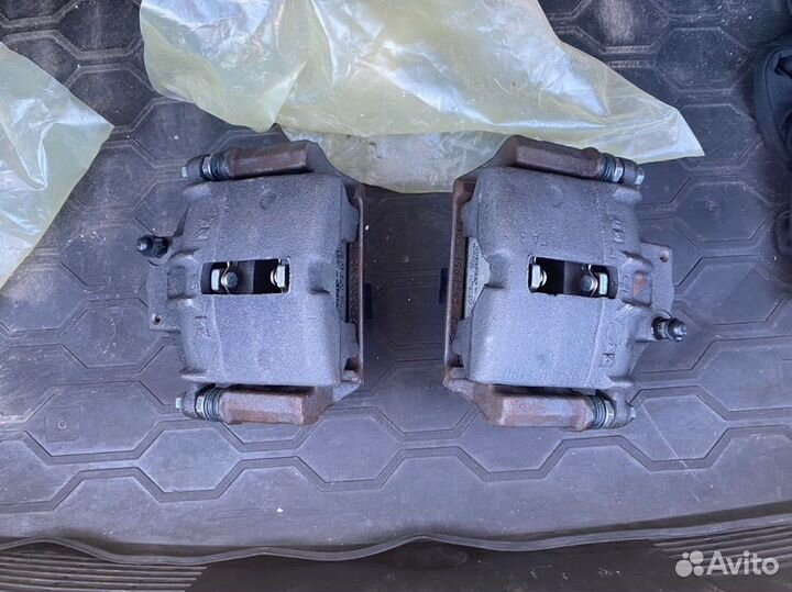 Суппорт/суппорта ГАЗель, Волга левый правый